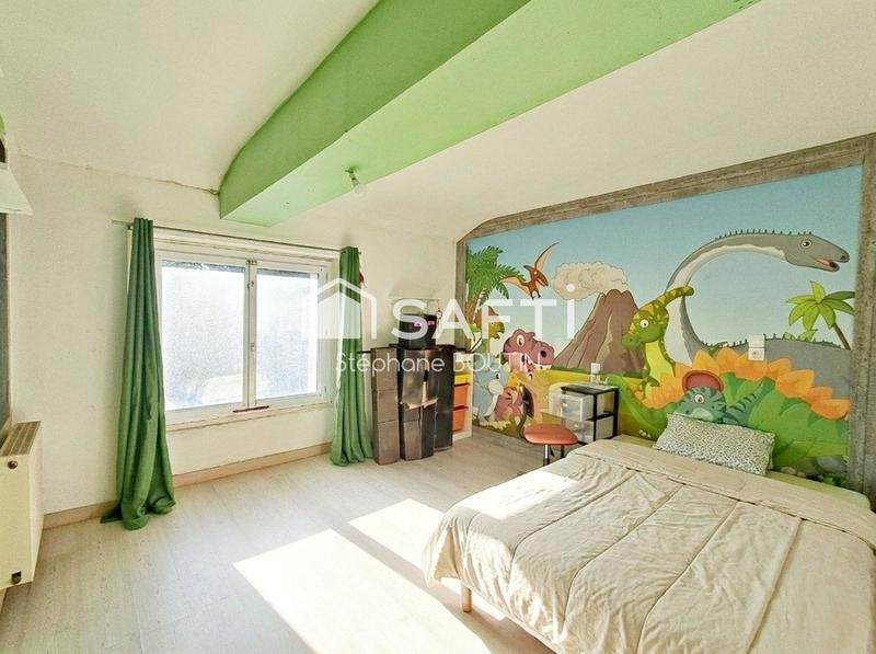 Maison - 145 m² - 6 pièces