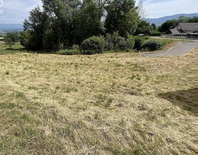 Terrain constructible - 500 m²