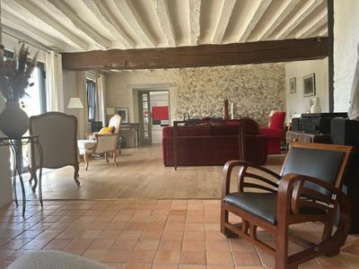 Longère - 203 m² - 6 pièces