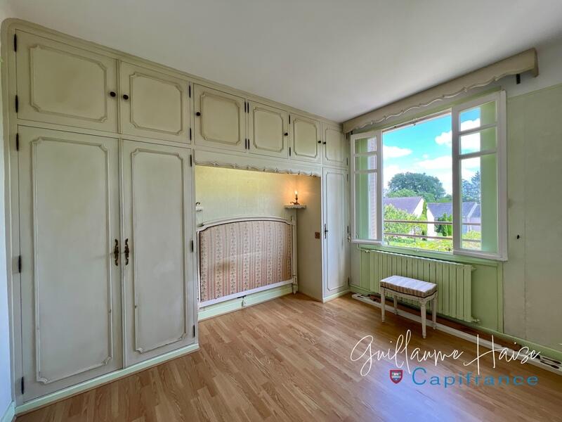 Maison - 126 m² - 7 pièces