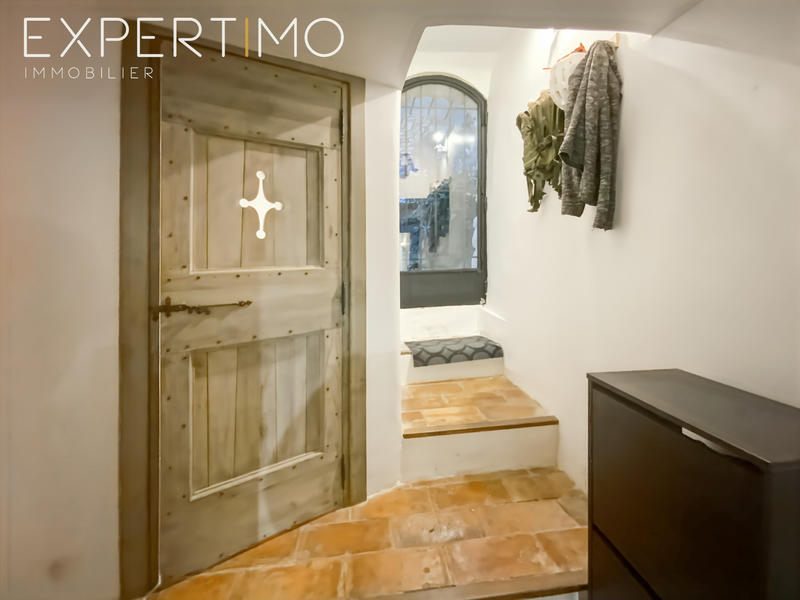 Maison de village - 89 m² - 5 pièces