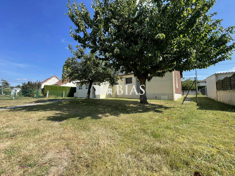 Maison ancienne - 120 m² - 4 pièces