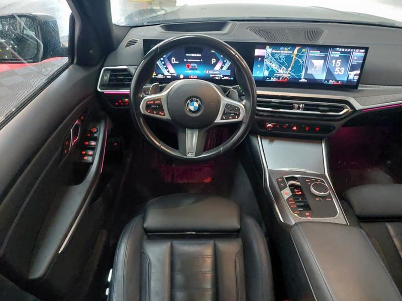 Bmw Série 3 Touring 320d xDrive 190ch m Sport Bva8