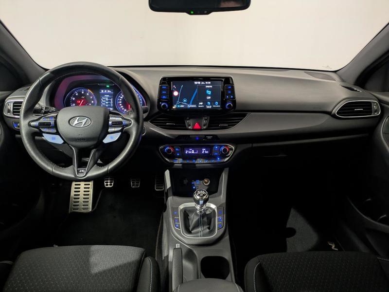 Hyundai i30 n Performance 275 +Gps-Cam de Recul-Sieges-Volant Chauffants