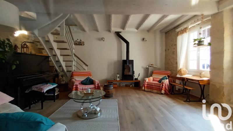 Maison de village - 147 m² - 7 pièces