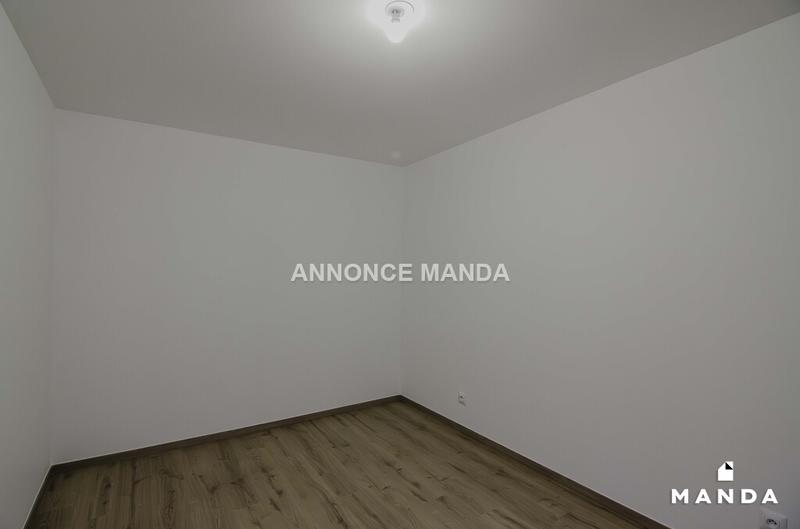 Appartement - 54 m² - 2 pièces