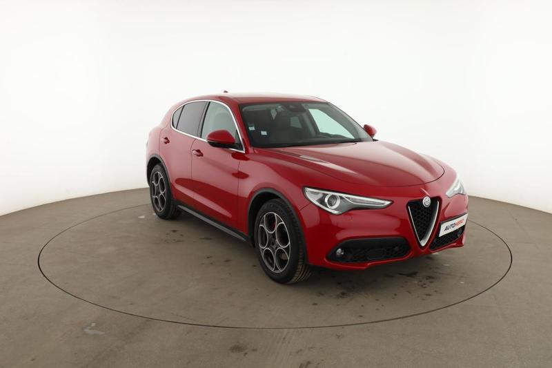 Alfa Romeo Stelvio 2.2 Diesel Business At8 180 ch