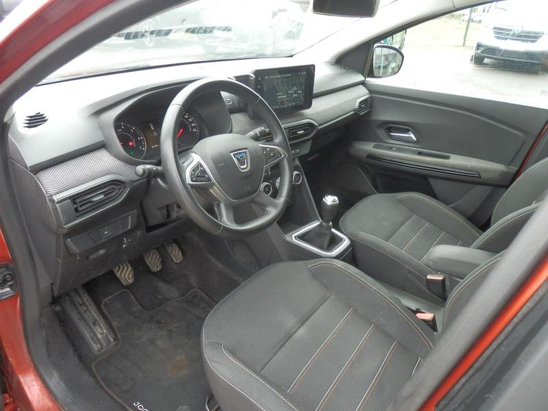 Dacia Jogger Serie Limitee Extreme + Eco-G 100 - 5 Places Extreme+