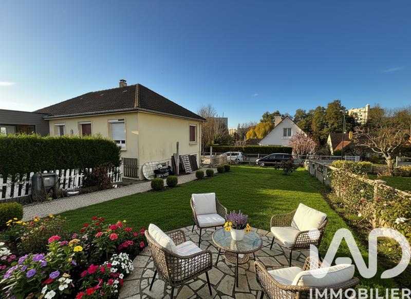 Maison - 79 m² - 4 pièces