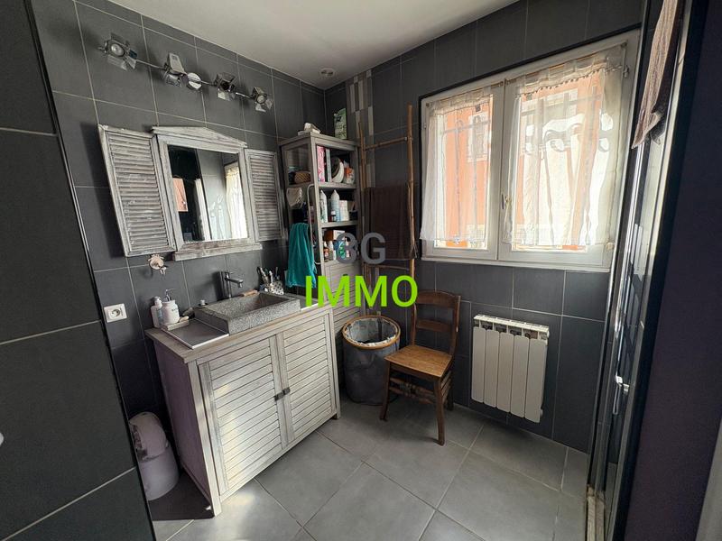 Maison - 127 m² - 6 pièces