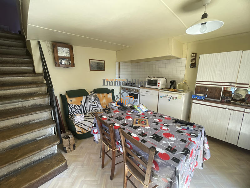 Maison - 56 m² - 4 pièces