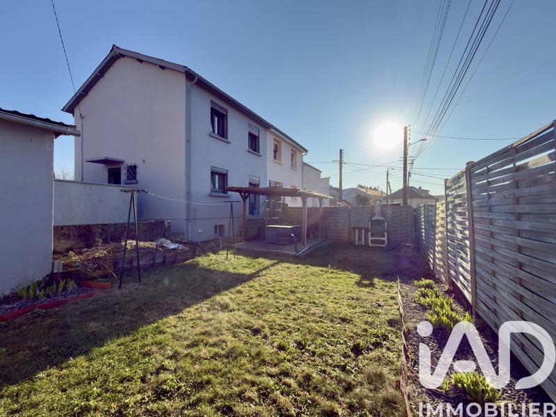 Maison - 67 m² - 4 pièces