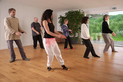 Tai Chi Chuan et Equilibre Postural à Saint Michel et a Cazeres