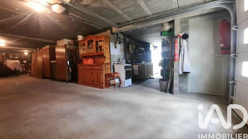 Maison - 187 m² - 5 pièces