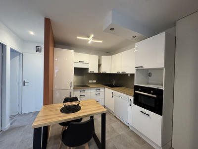 Appartement - 54 m² - 3 pièces