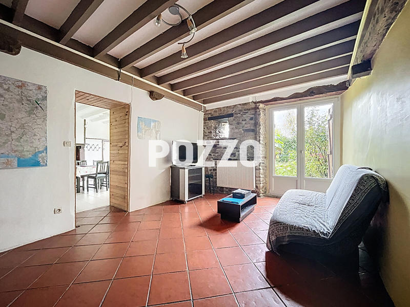 Maison - 110 m² - 6 pièces