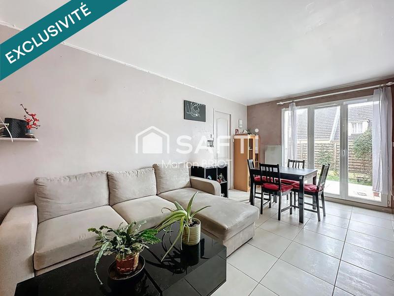 Maison - 116 m² - 5 pièces