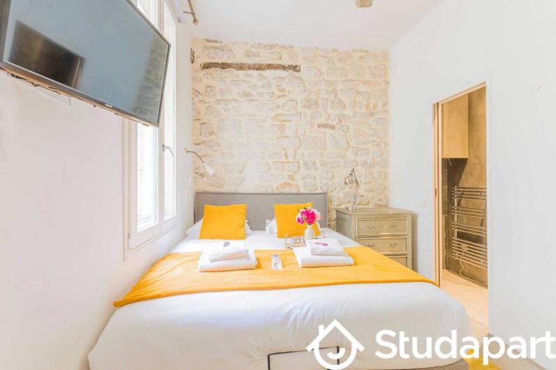 Appartement - 31 m² - 2 pièces