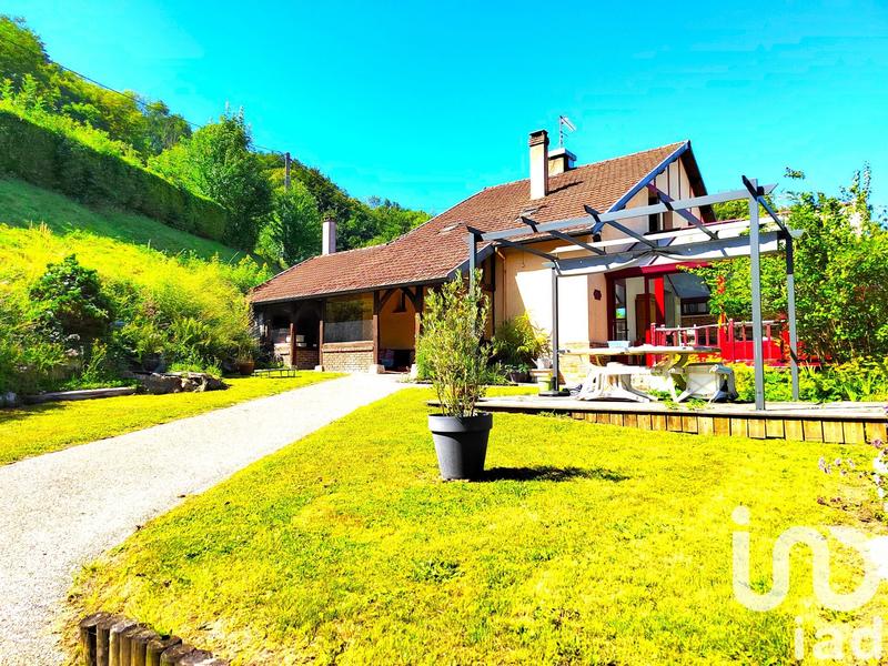 Maison - 150 m² - 5 pièces