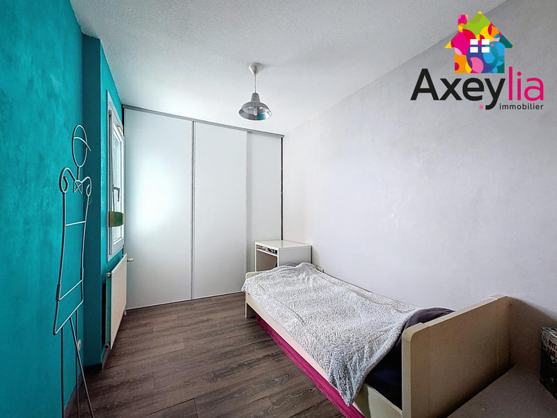 Triplex - 100 m² - 5 pièces