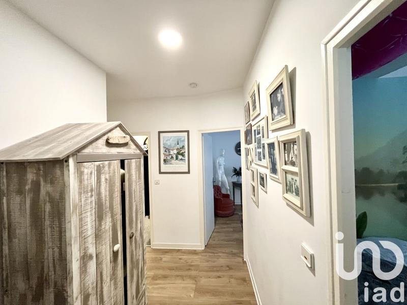 Appartement - 114 m² - 4 pièces