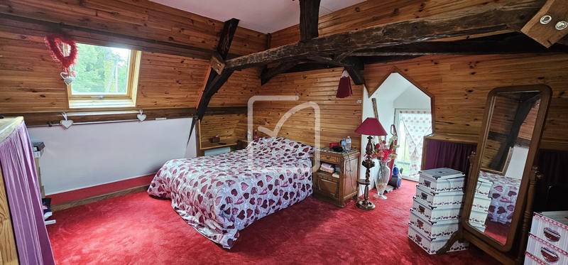 Maison - 117 m² - 6 pièces