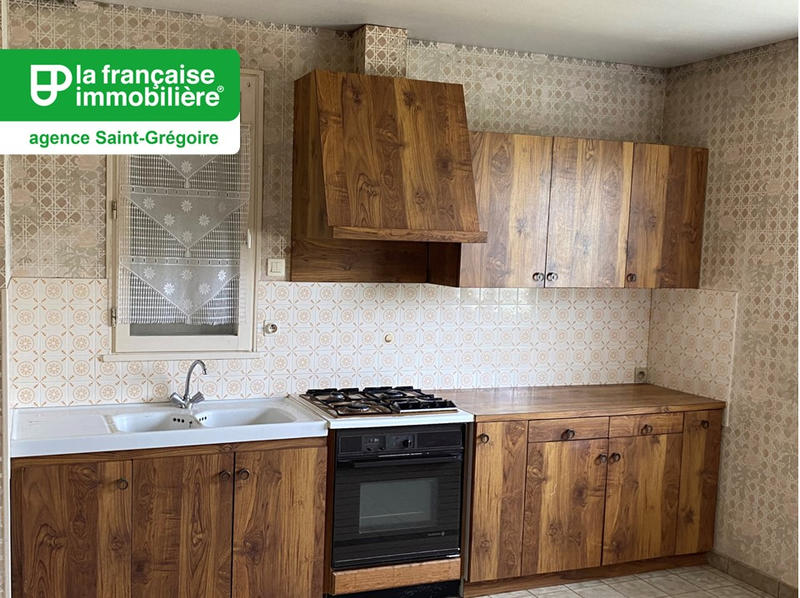 Maison - 105 m² - 5 pièces