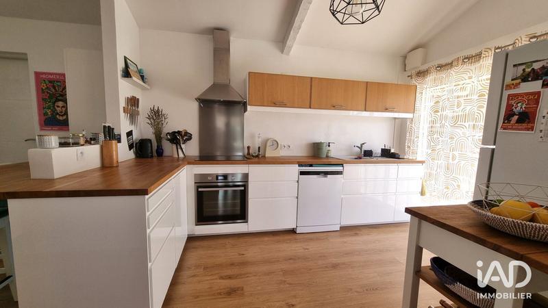 Maison - 90 m² - 5 pièces