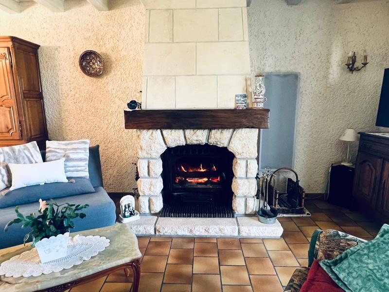 Maison - 124 m² - 6 pièces