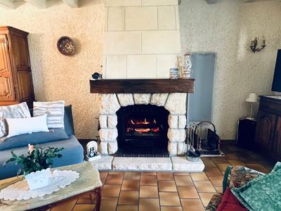 Maison - 124 m² - 6 pièces