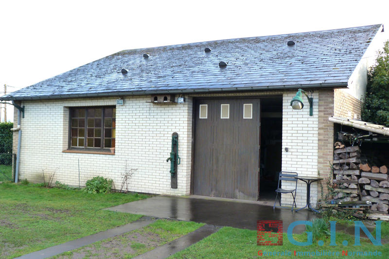 Maison - 120 m² - 6 pièces