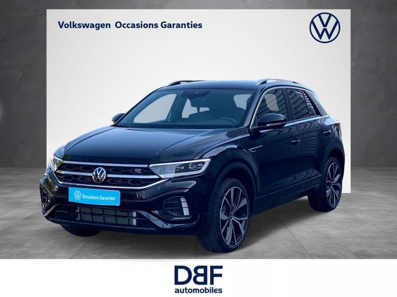 Volkswagen t-Roc Fl 1.5 Tsi 150 Ch Dsg7 R Line