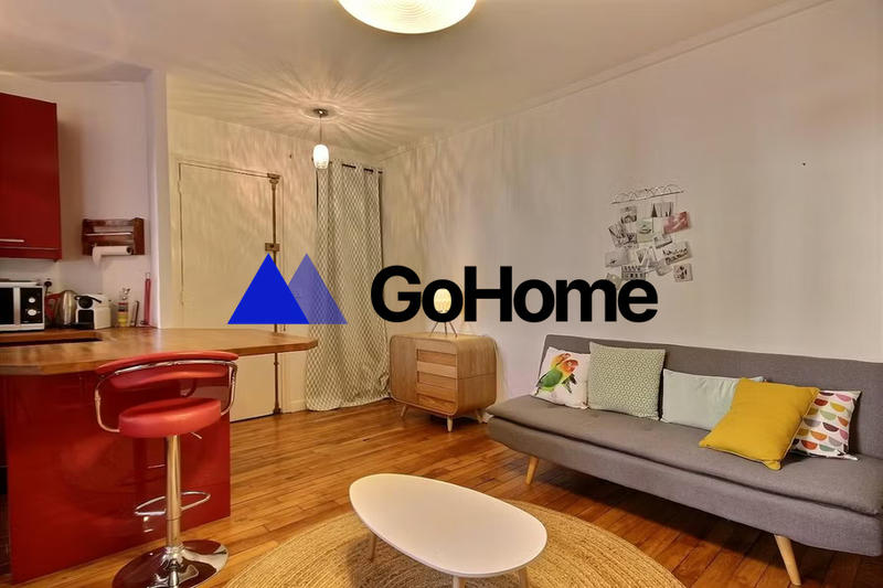 Appartement - 34 m² - 2 pièces