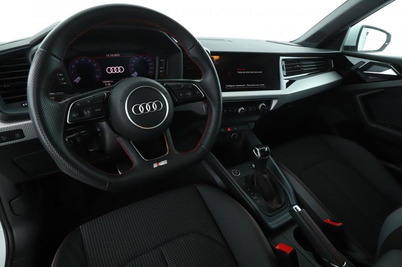 Audi A1 sportback 40 Tfsi s line s tronic 7 207 ch