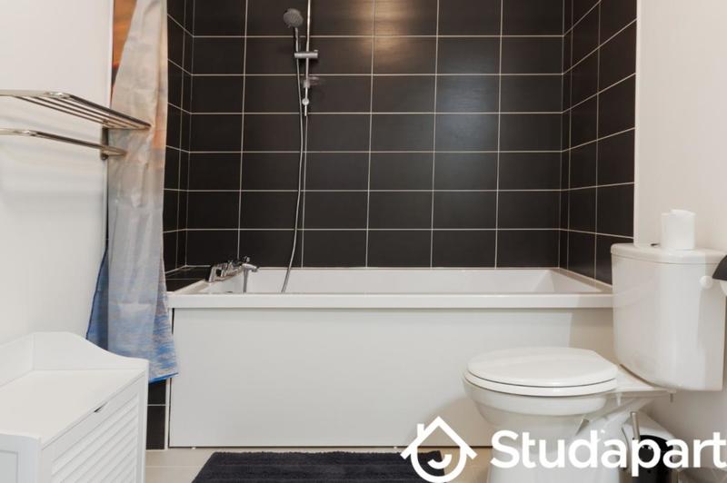 Appartement - 42 m² - 2 pièces