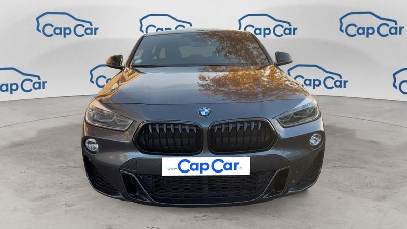 Bmw X2 xDrive 20d 190 Steptronic8 m Sport