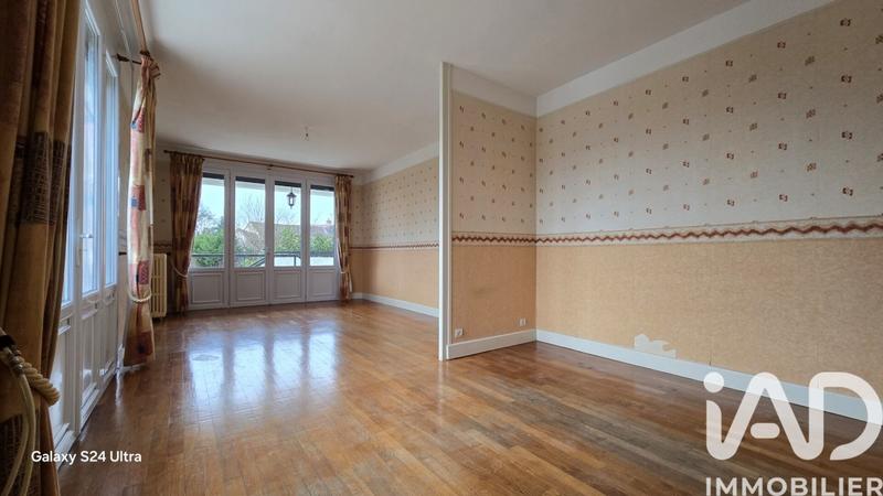 Maison - 106 m² - 5 pièces