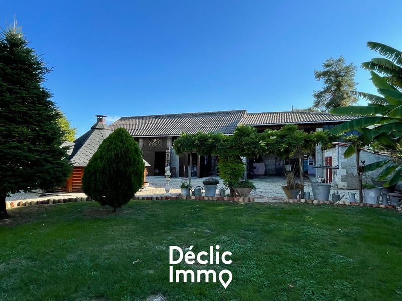 Maison - 105 m² - 4 pièces