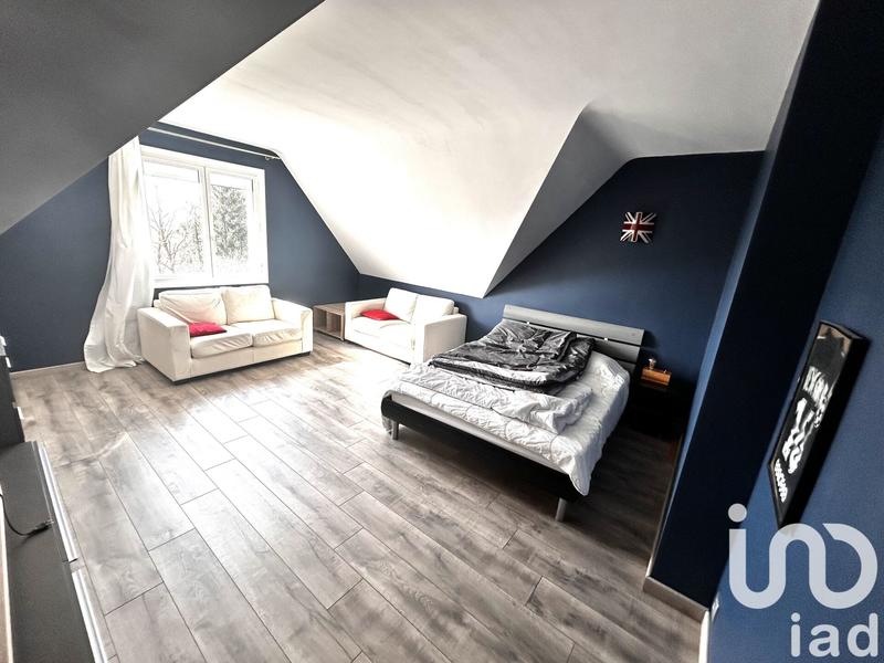 Maison - 152 m² - 5 pièces