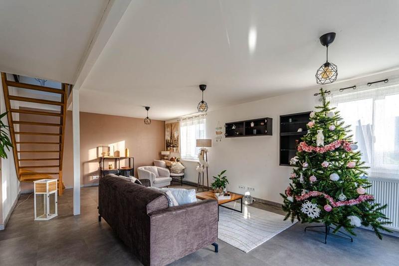 Maison - 165 m² - 6 pièces