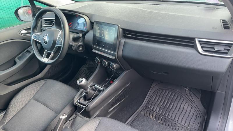 Renault Clio 1.0 TCe 90 Limited - Entretien constructeur