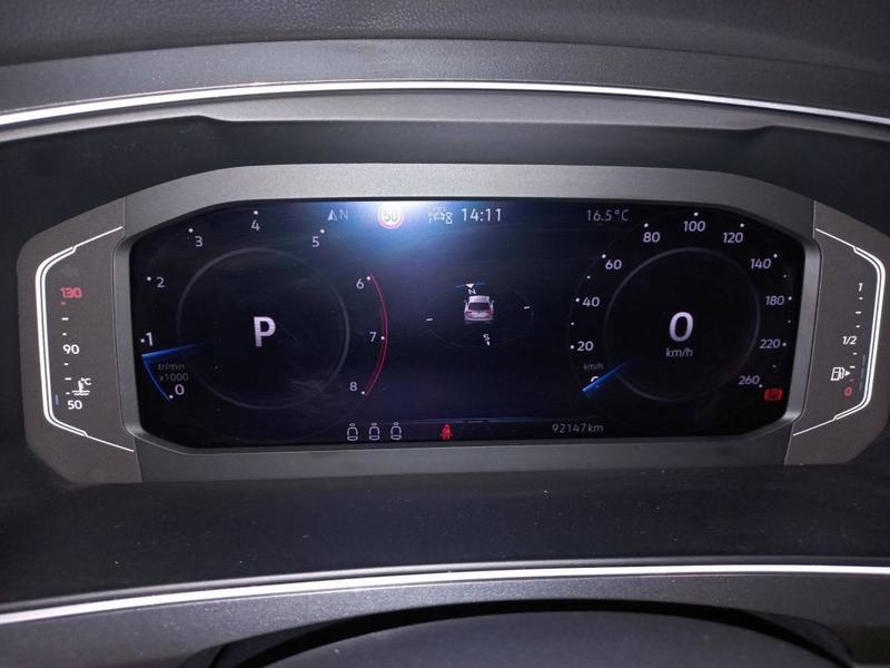 Volkswagen Tiguan 1.5 Tsi 150ch Dsg7 Elegance