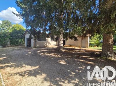 Maison - 125 m² - 5 pièces