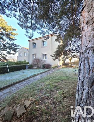 Maison - 73 m² - 4 pièces