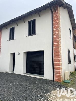 Maison - 66 m² - 3 pièces