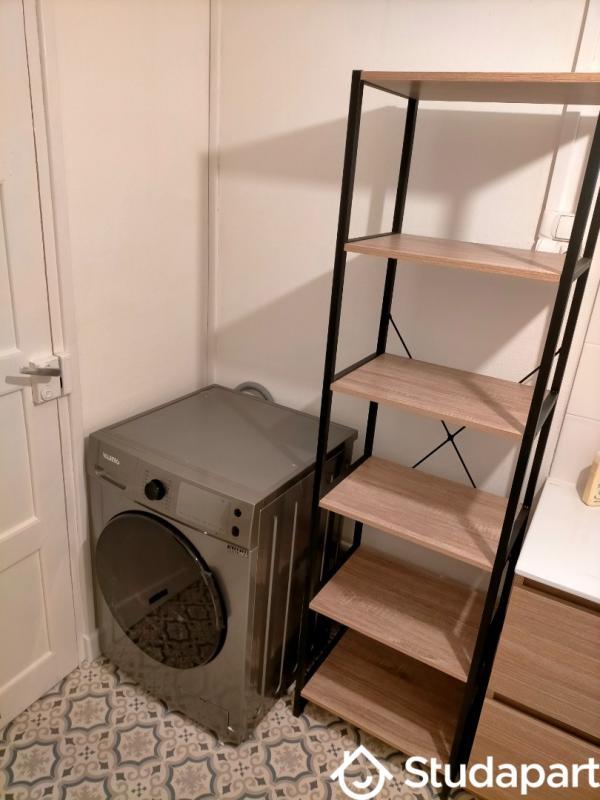 Chambre - 9 m² - 1 pièce