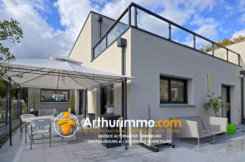 Maison - 142 m² - 6 pièces