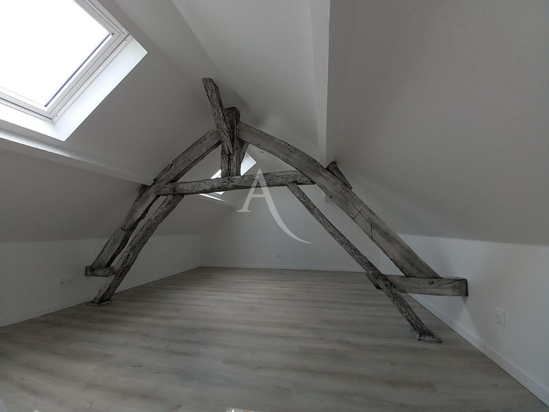 Maison de ville - 55 m² - 3 pièces