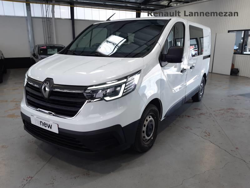 Renault Trafic Ca L1h1 3000 Kg Blue Dci 150 Confort