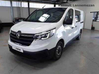 Renault Trafic Ca L1h1 3000 Kg Blue Dci 150 Confort